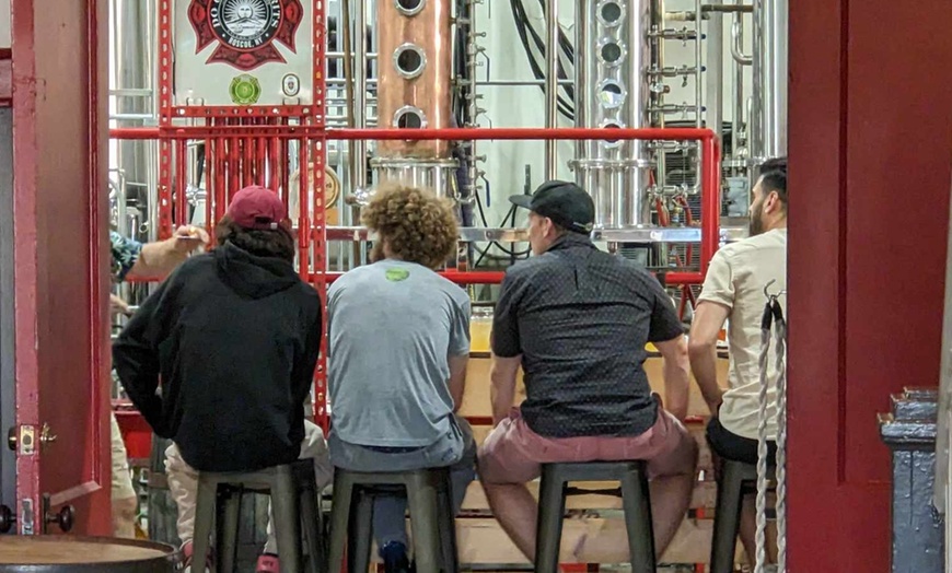 Image 2: Craft Beverage Tour with Brewery Stops Plus Scenic Catskills Drive 