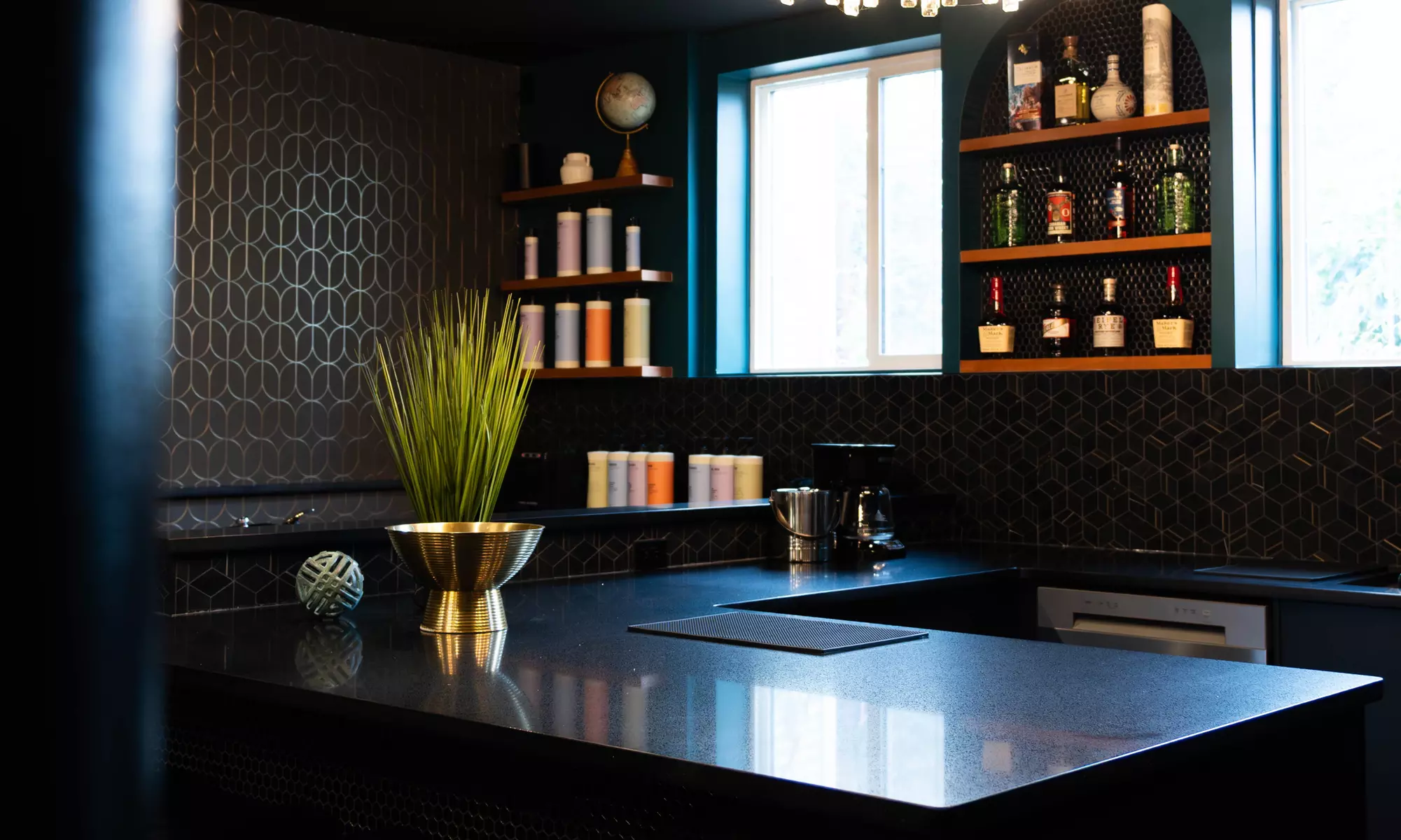 Hair & Spa Package: Haircut with Scalp Massage or Full Service