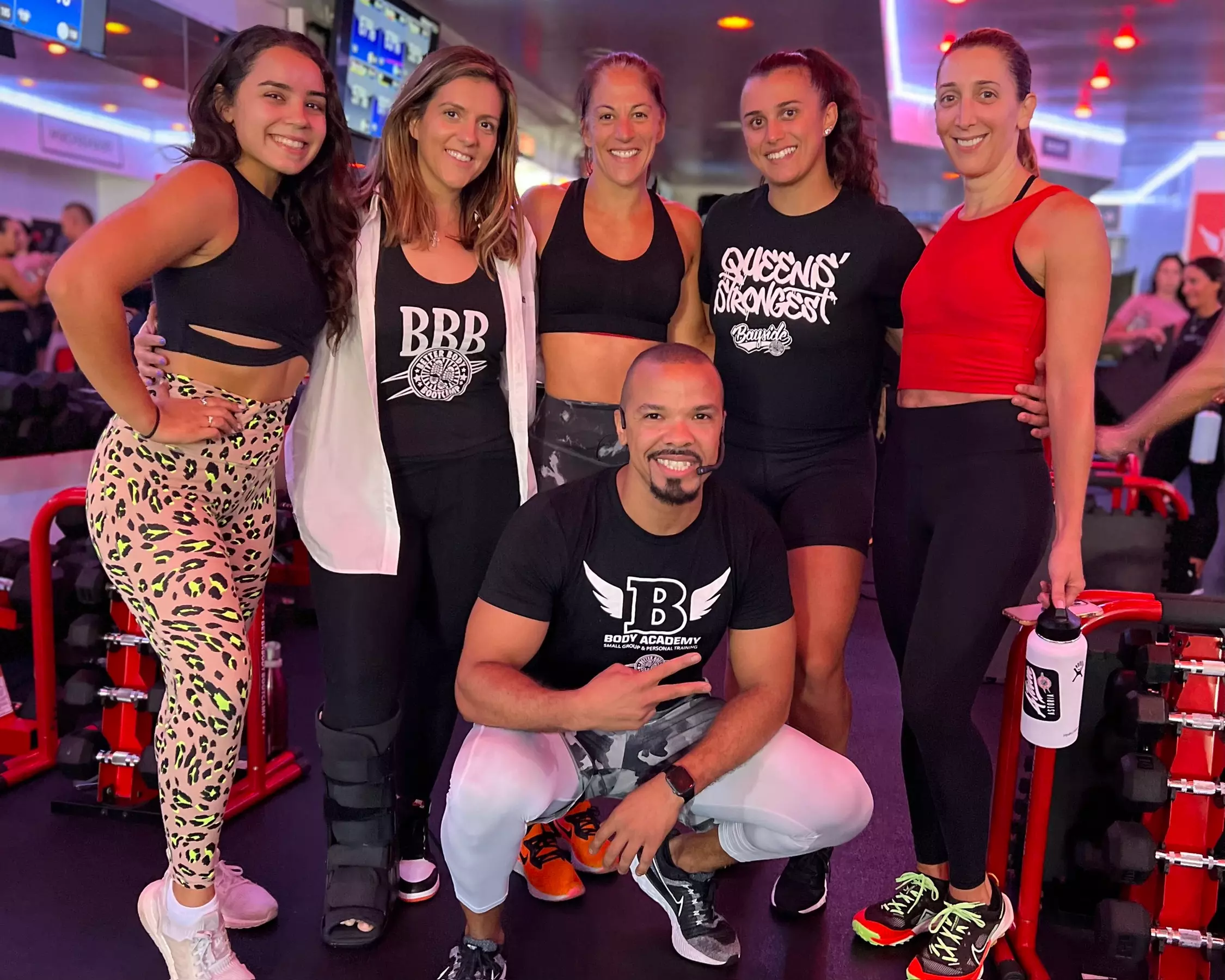 Up to 57% Off on Personalized Fitness Program at Better Body Bootcamp - Primary Image