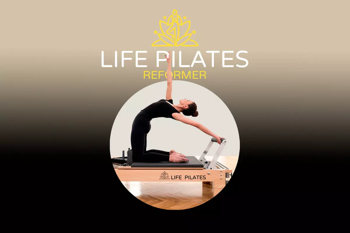 Elevate Your Fitness with 3 Group Pilates Reformer Class at Life Pilates (Up to 41% Off) - Primary Image