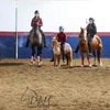 Image 1: Unleash Fun: Tiny-Tot or Adult Horseback Riding Lesson for One