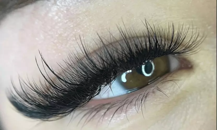 Volume or Classic Lash Extensions with Personalized Design Options 