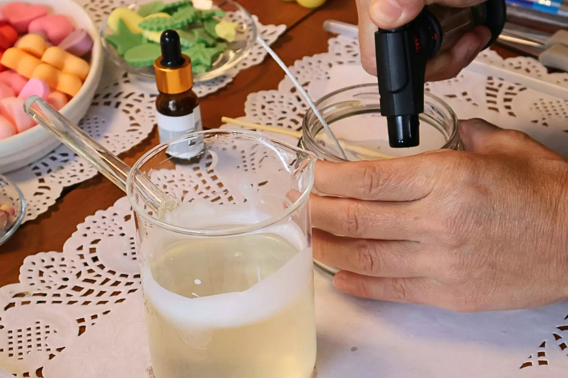 Fun Candle Making Classes | Relaxing DIY Candle Workshops