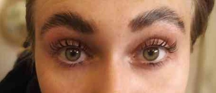 Brow Lamination & Tint - Holly @ Aloha Spa