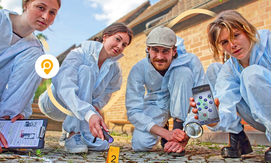 Image 5: Escape Game | Schnitzeljagd | Schatzsuche | Krimi in über 5900 Städten