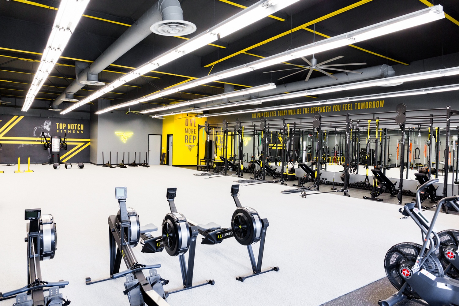 Unlimited HIIT Classes for a Week at Fitness Studio