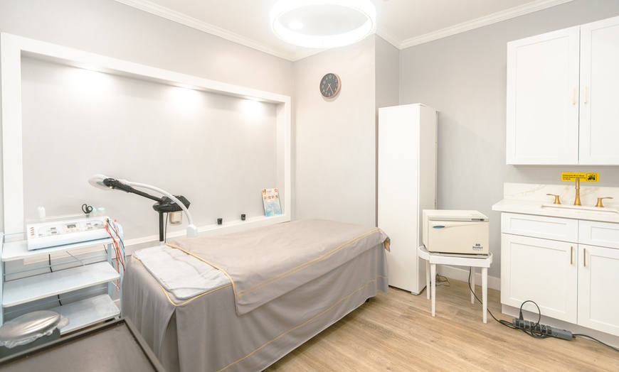 Image 3: CoolPeel CO2 Laser Treatment for Full Face / Hands