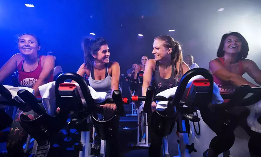 Up to 51% Off on Indoor Cycling at CYCLEBAR - Primary Image