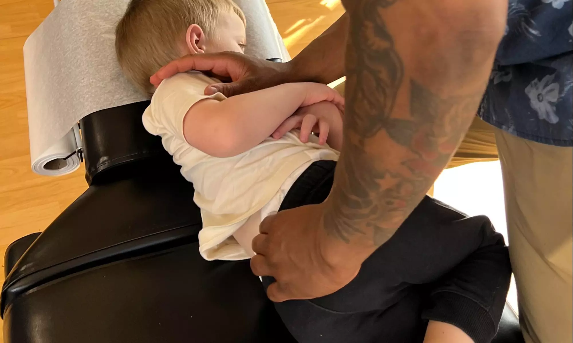 Up to 83% Off on Chiropractic Services - Exam at Navigate Health Chiropractic - Second Medium