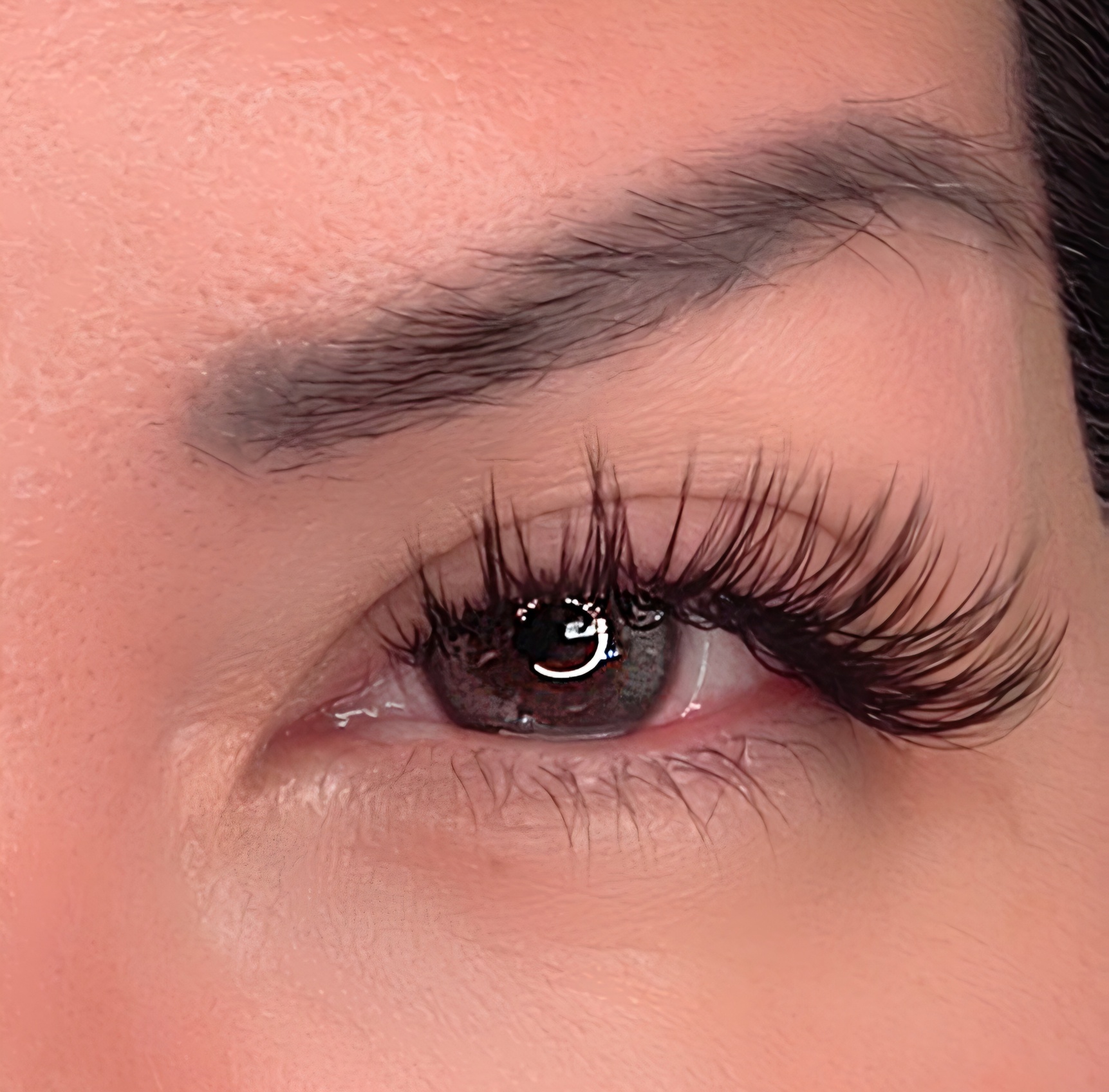 Elevate with One Full Set of Anime, Wispy, Wet Set or Classic Lashes