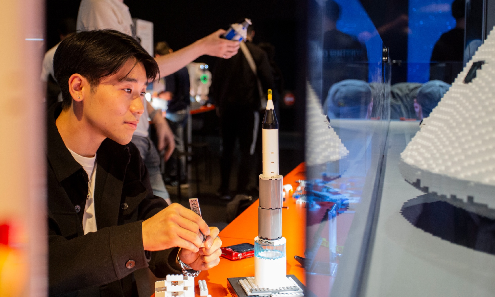 Explore Space at Science World After Dark Ticket for One or Two