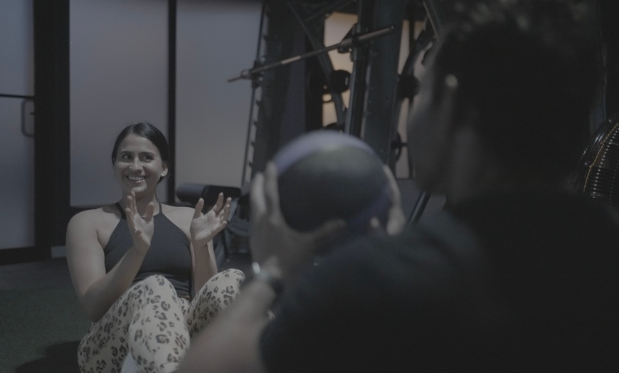 Image 2: Personal Training & Fitness Assessment – Build Confidence & Strength