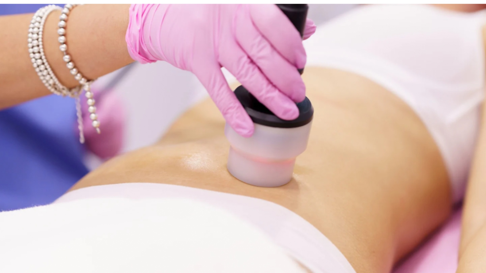 Shape & Tone Your Body with Cavitation and Vacuum Therapy Sessions