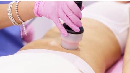 Chin-Cavitation & Vacuum - Pamper Me Pretty Day Spa