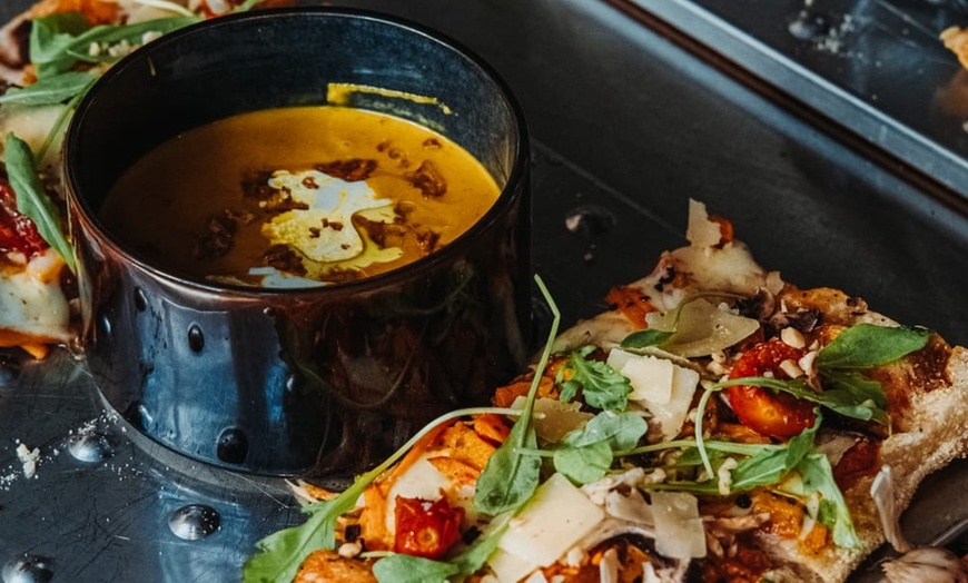 Image 6: Pinsa Romana à Orléans : voyage gourmand pour deux avec Pinsa Cenabum