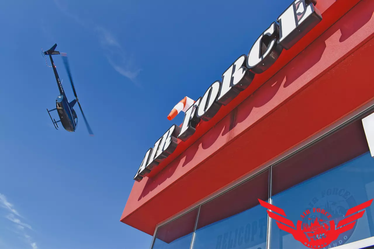 Up to 20% Off Orlando Helicopter Tour with 2 Photos Included