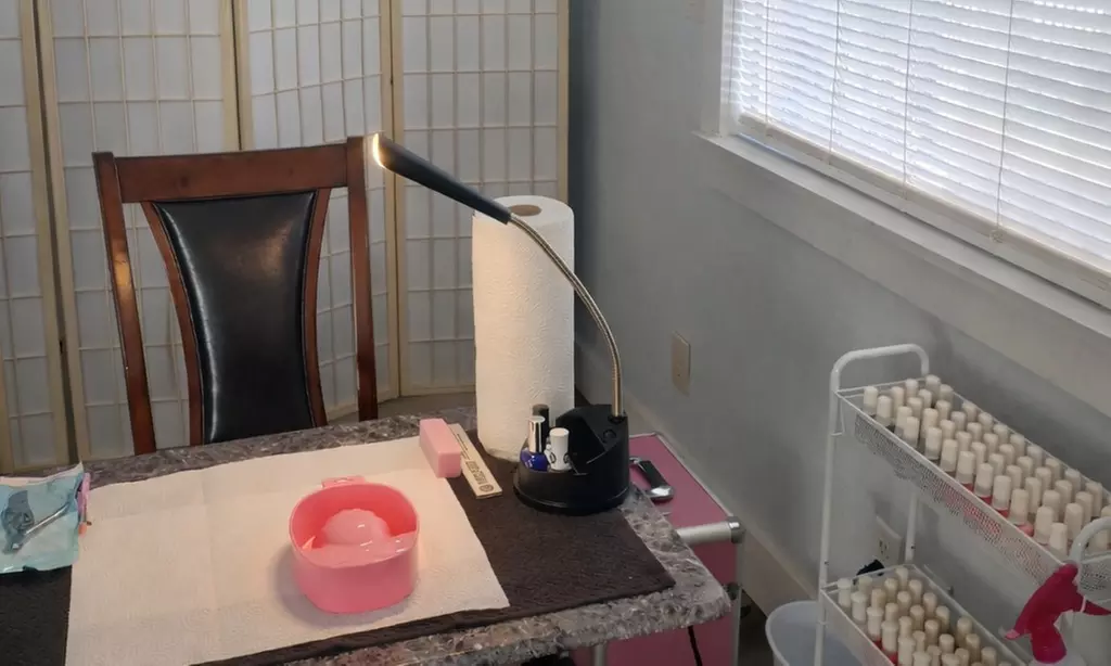 Relax with a Classic Manicure, Express Glow Facial, or Custom Facial