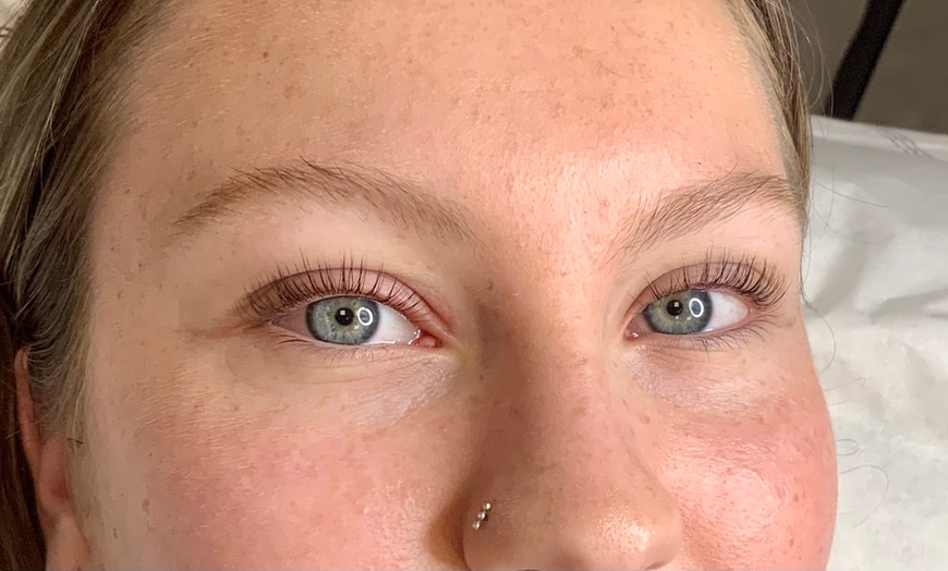 Image 4: Transform Your Look with Lash Lift and Tint at Stay Glowing by IB