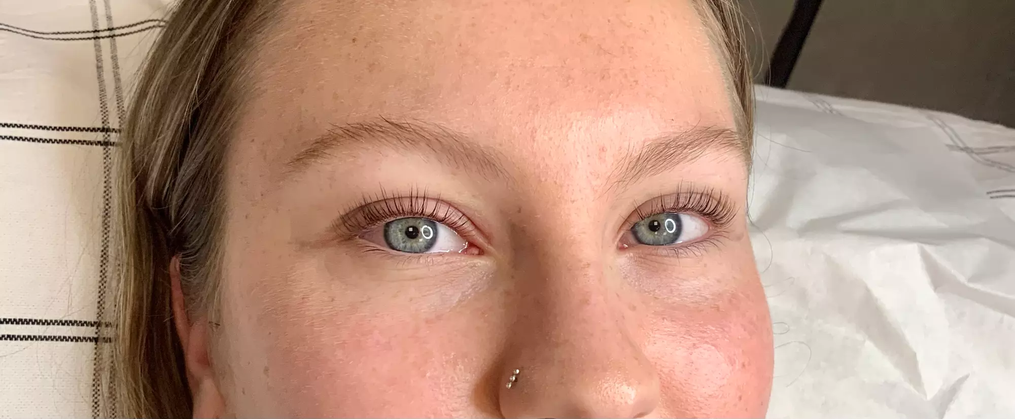 Transform Your Look with Lash Lift and Tint at Stay Glowing by IB
