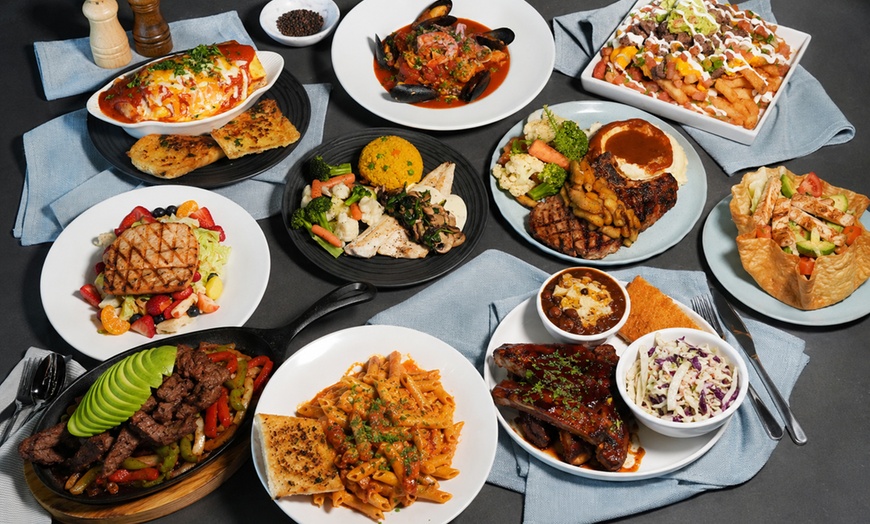 Image 11: Curated Evening Dining Experience