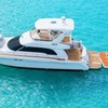 Image 3: 2 Hours Private Yacht 70 ft Pershing Up to 13 + 1 or 2 Jet Ski & More