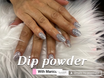 $12 OFF for Gel Manicure - Nails by Jessica