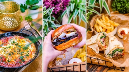 Groupon wart 150 zl do wydania na menu (z wyłączeniem alkoholi i deserów)