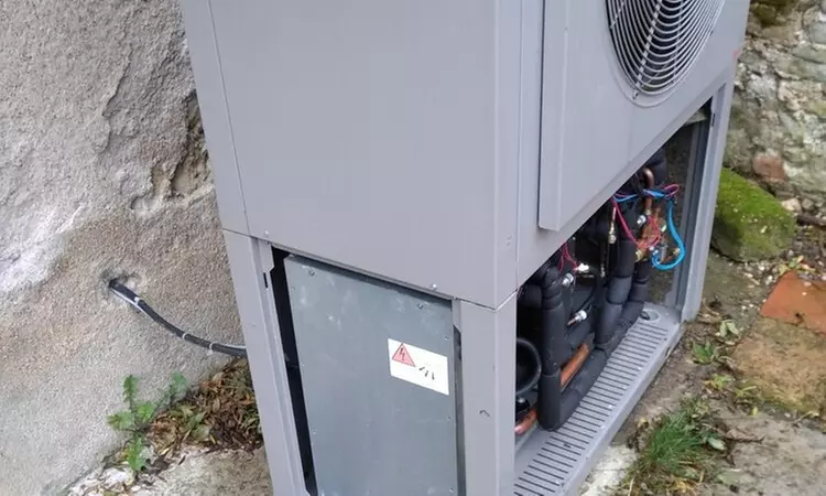 Entretien pompe à chaleur air/eau ou clim réversible avec Proclimellia