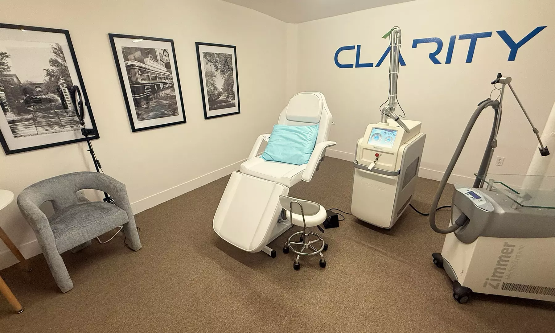 Up to 40% Off on Tattoo Removal at Clarity Tattoo Removal - Primary Image