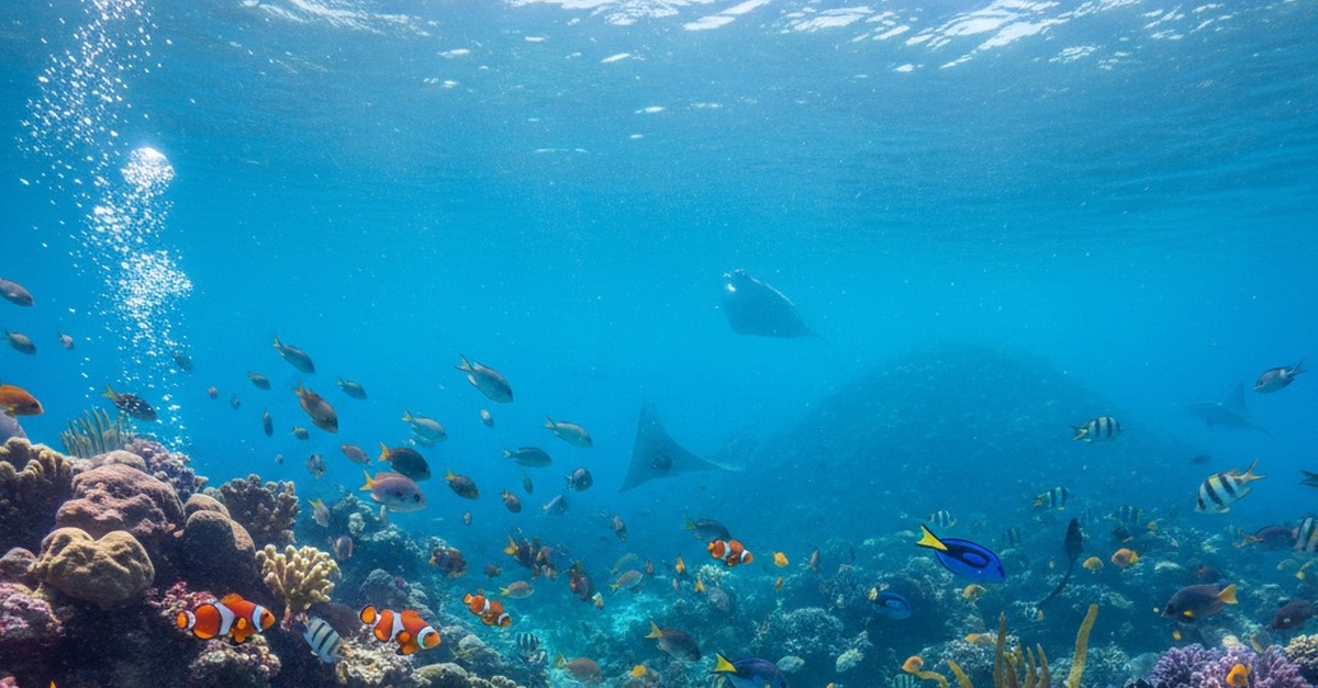 Bautismo de buceo con instructor y equipo incluido en Tenerife
