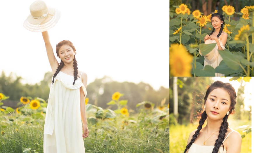 Image 1: Up to 71% Off on Seasonal Photography at Ceci Shann Photography
