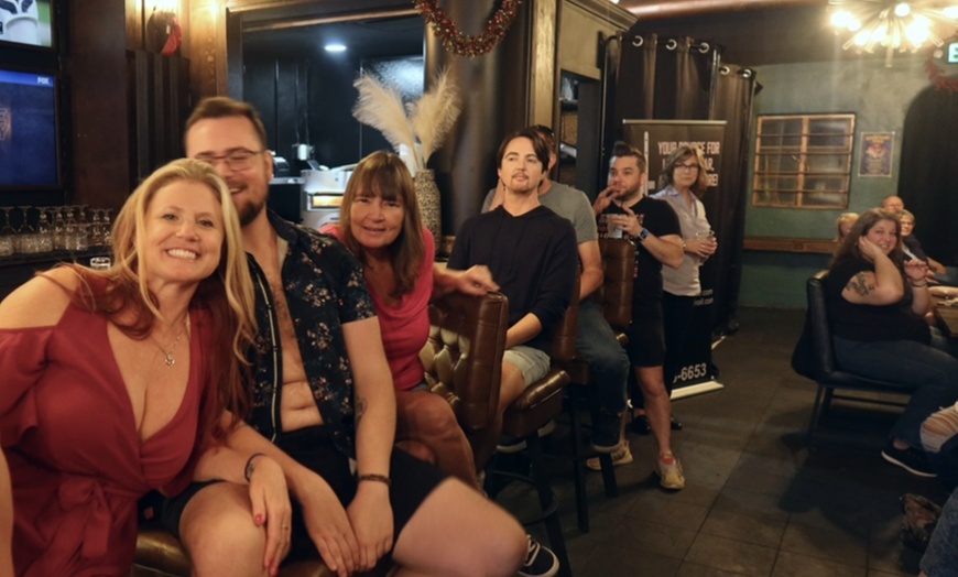 Image 7: Eat, Sip and Enjoy: Drag Brunch Buffet Package at The Cask