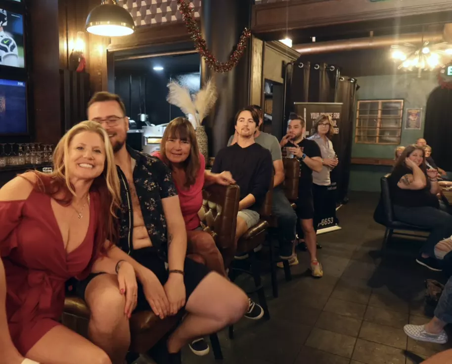 Slay Your Sunday with a Drag Brunch Buffet Package at The Cask ( Up to 38% Off ) - Second Medium