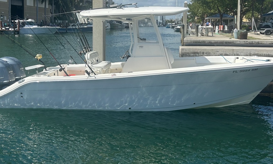 Image 5: Up to 20% Off on Fishing at Legasea Life LLC