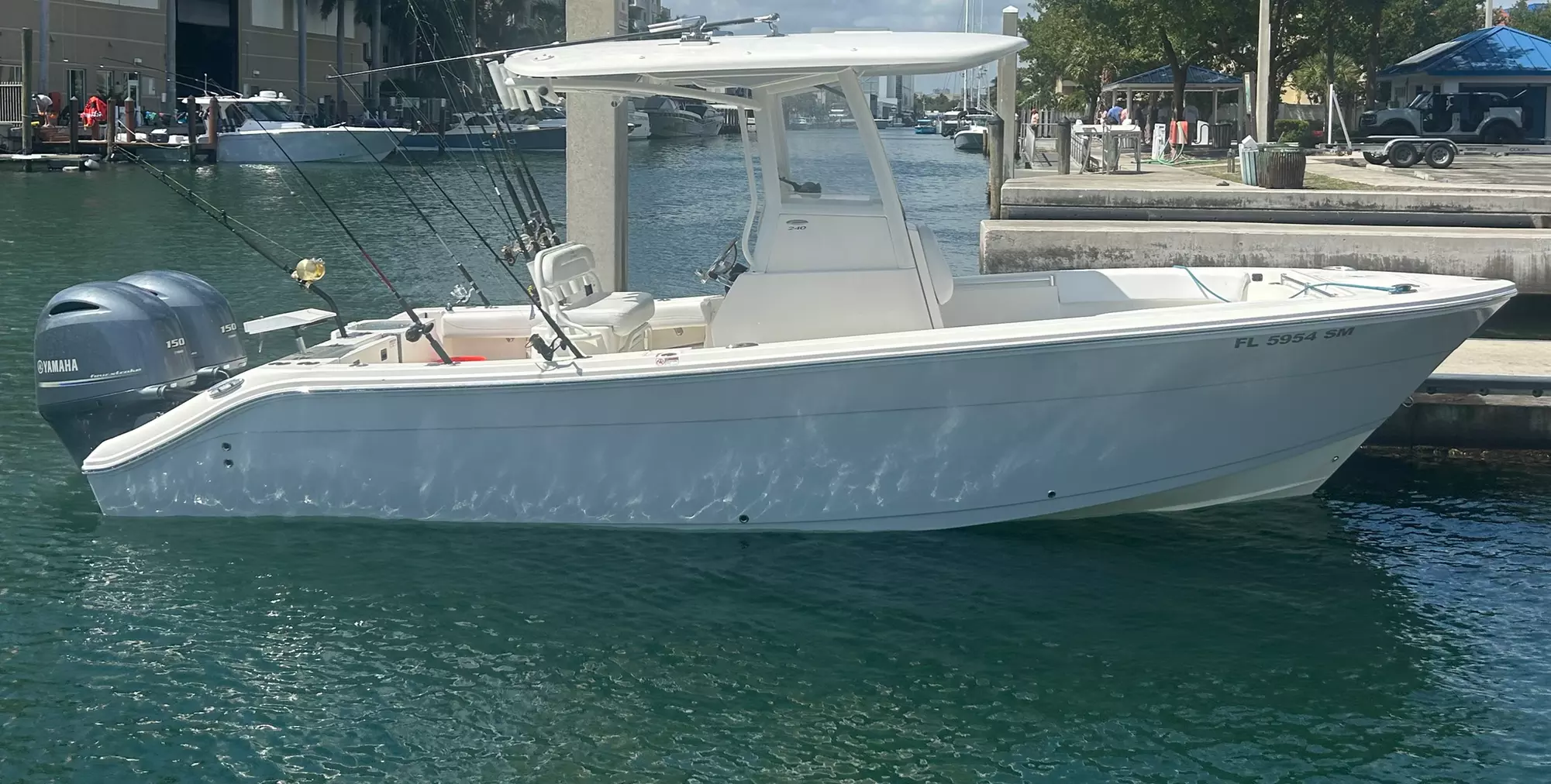 Catch Big Game on a 4-Hour Shared Fishing Charter