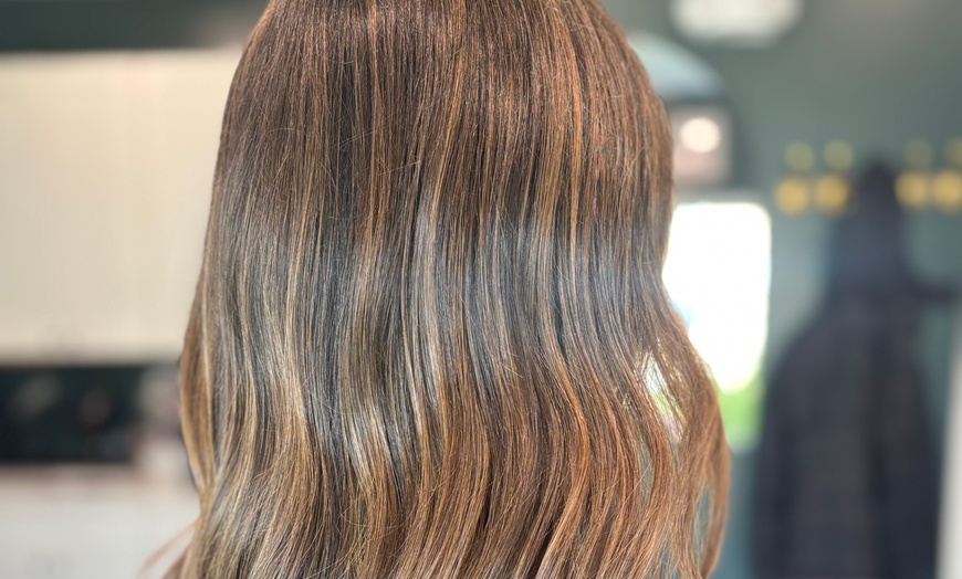 Image 5: Up to 40% Off on Hair Color / Highlights - Ombre at The Bronde Hut Studio