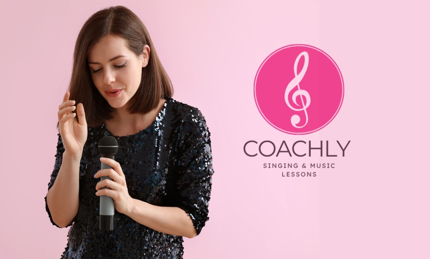 Image 2: Guitar, Singing, or Ukulele – Four 30-Min One-on-One Beginner Lessons