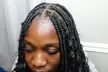 Elevate Your Style w/ Smedium, Medium or Large Knotless Braids for a Stunning Hair Transformation(Up To 60% Off) - Second Medium