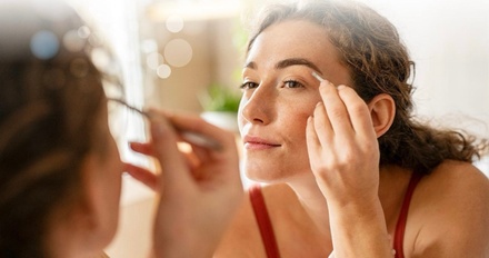 One Permanent Makeup Session for Eyebrows - Diane's Permanent Makeup
