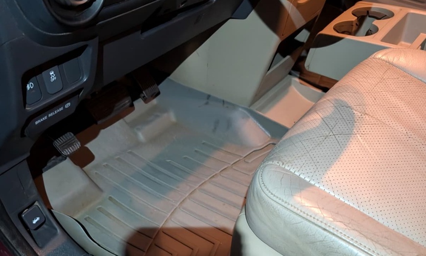 Image 3: Exterior, Interior Deep Clean or Full Detail w/ or w/o Paint Correct