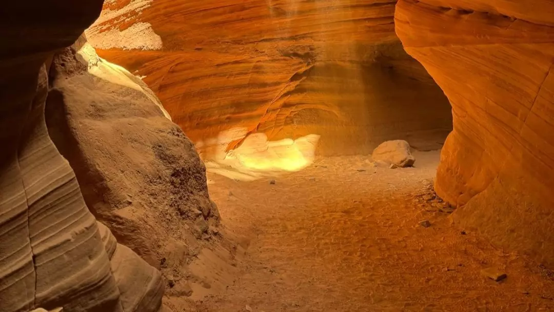 Explore The Stunning Slot Canyons of Southern Utah