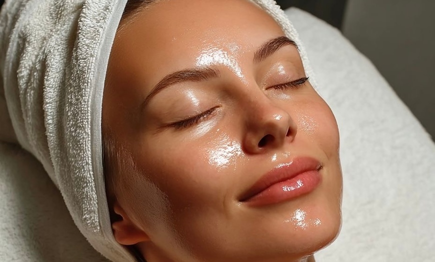 Image 1: 60 Min. Klassische Gesichtsbehandlung für 1 Person