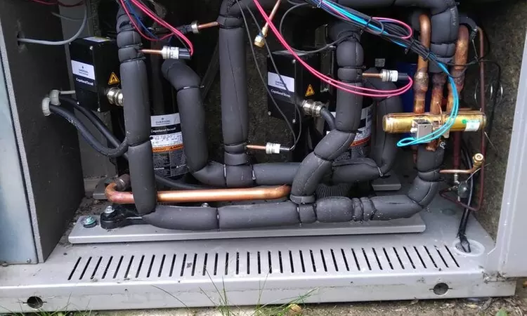 Entretien pompe à chaleur air/eau ou clim réversible avec Proclimellia