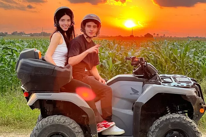 Up to 91% Off on ATV / Quad Ride at xplor atv tours