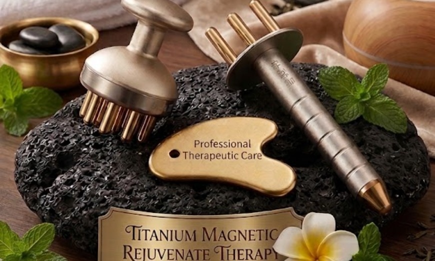 Image 2: Relaxing Custom Massage with Aromatherapy & Hot Stones