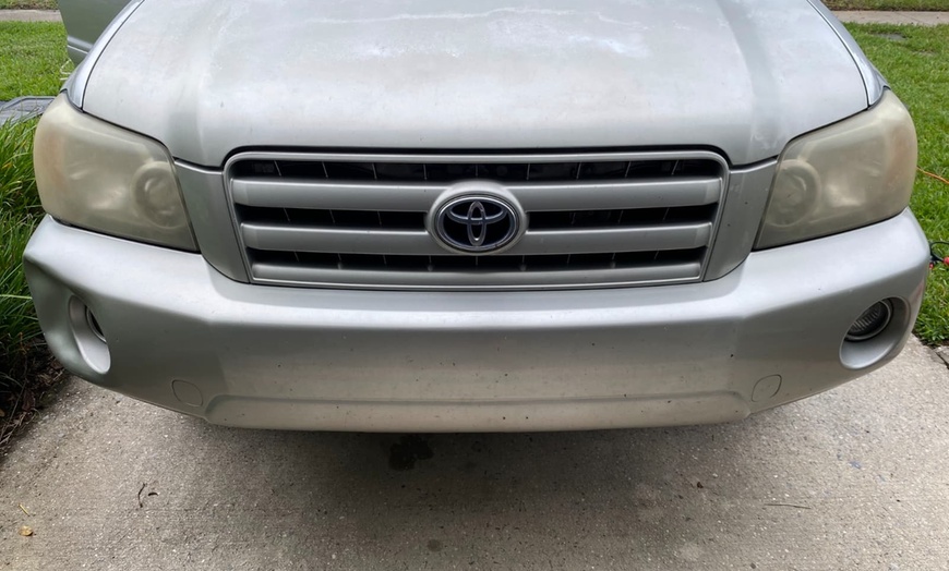 Image 2: Extreme or Basic Detailing Package, Hand Wash with Wax Exterior & More