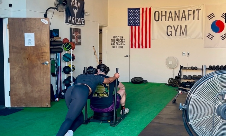 Image 6: Two Week Personal Training And Body Analysis