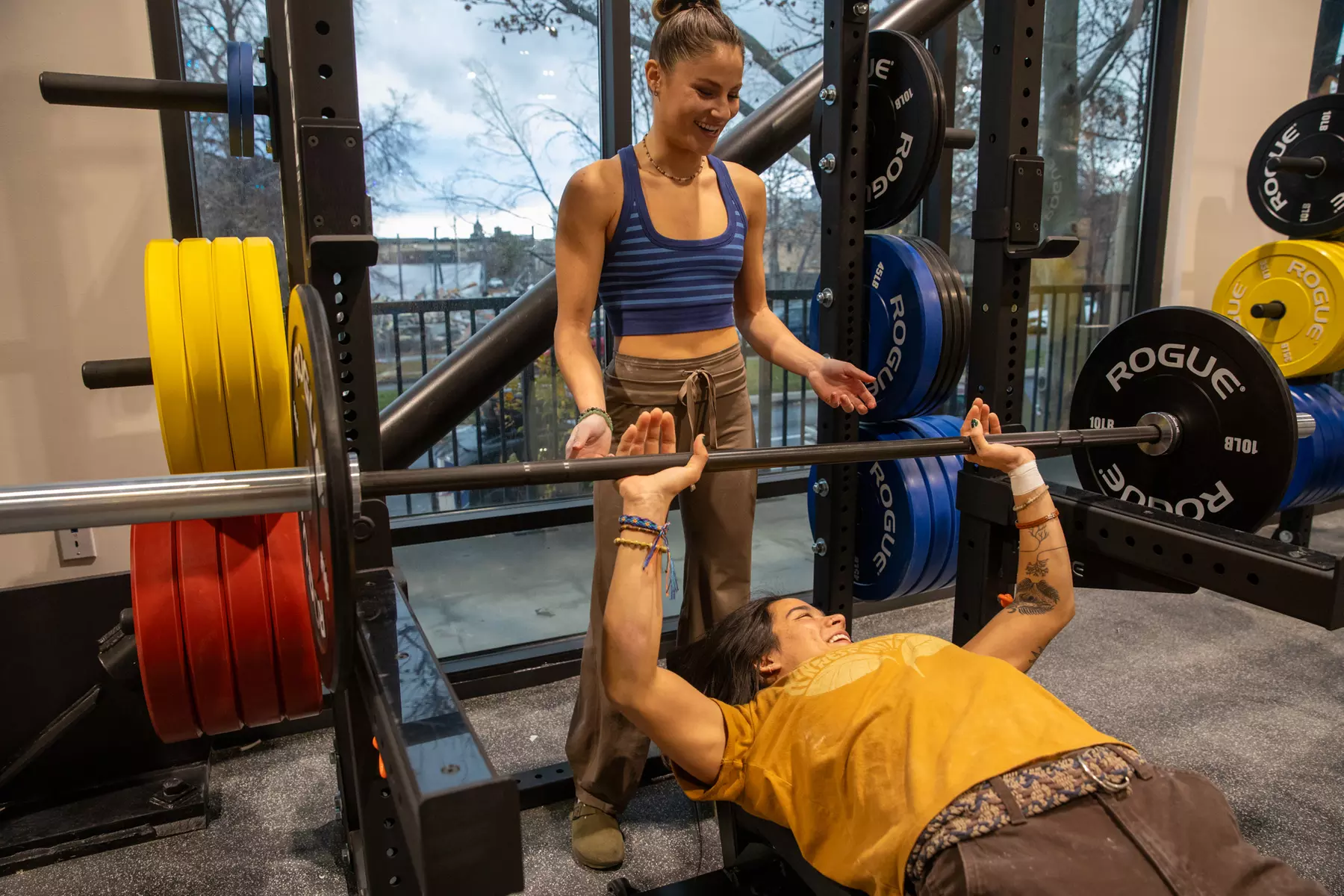 Indoor Climbing Day Pass & Membership Options - Trolley Square