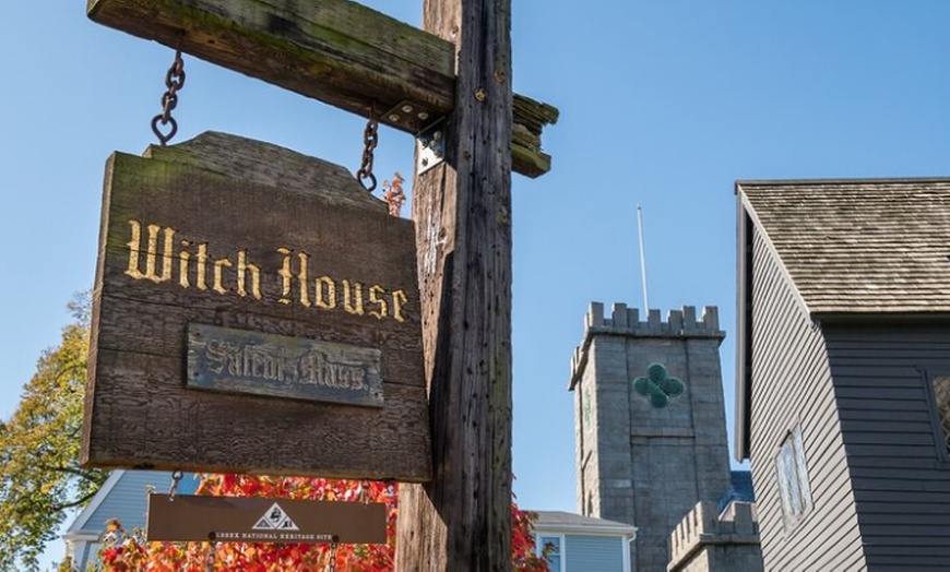 Image 4: 90-Minute Haunted Ghost Walking Tour for One, Two or Four