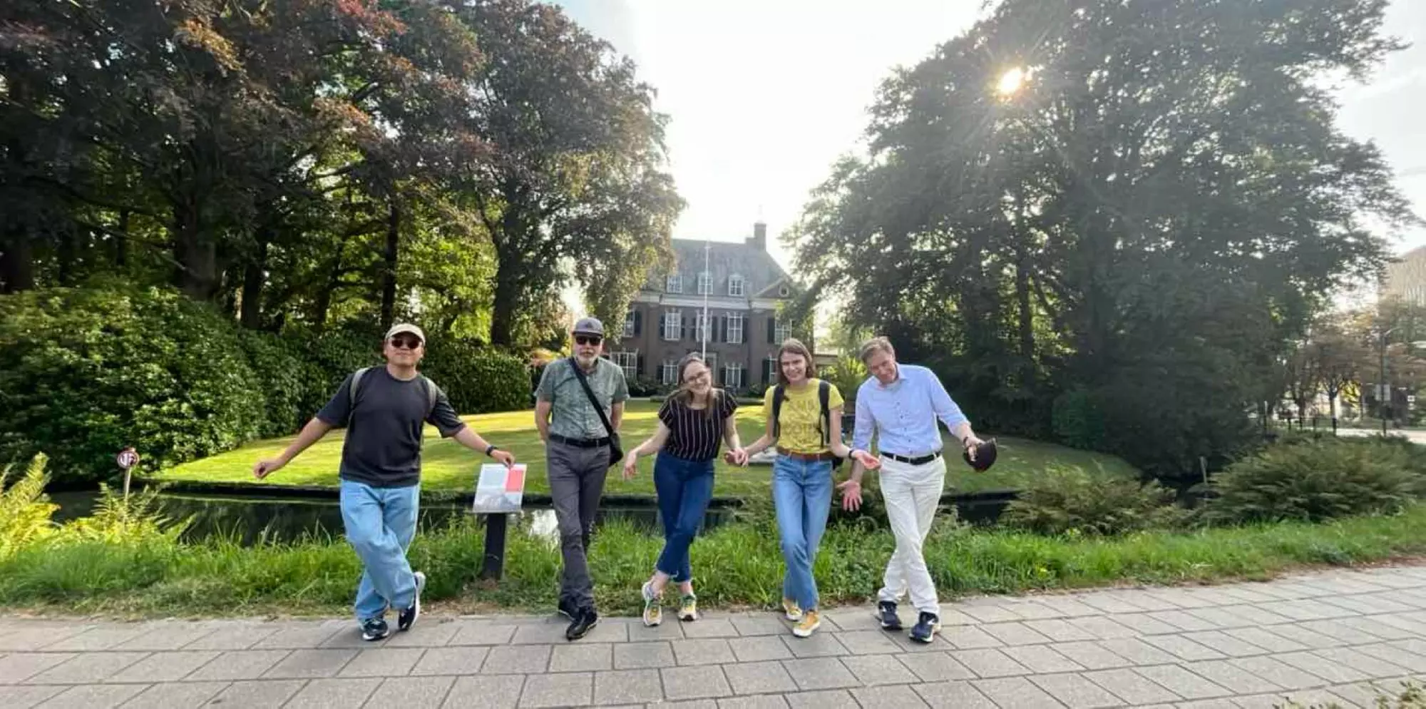 Embark on a self-guided scavenger hunt adventure today